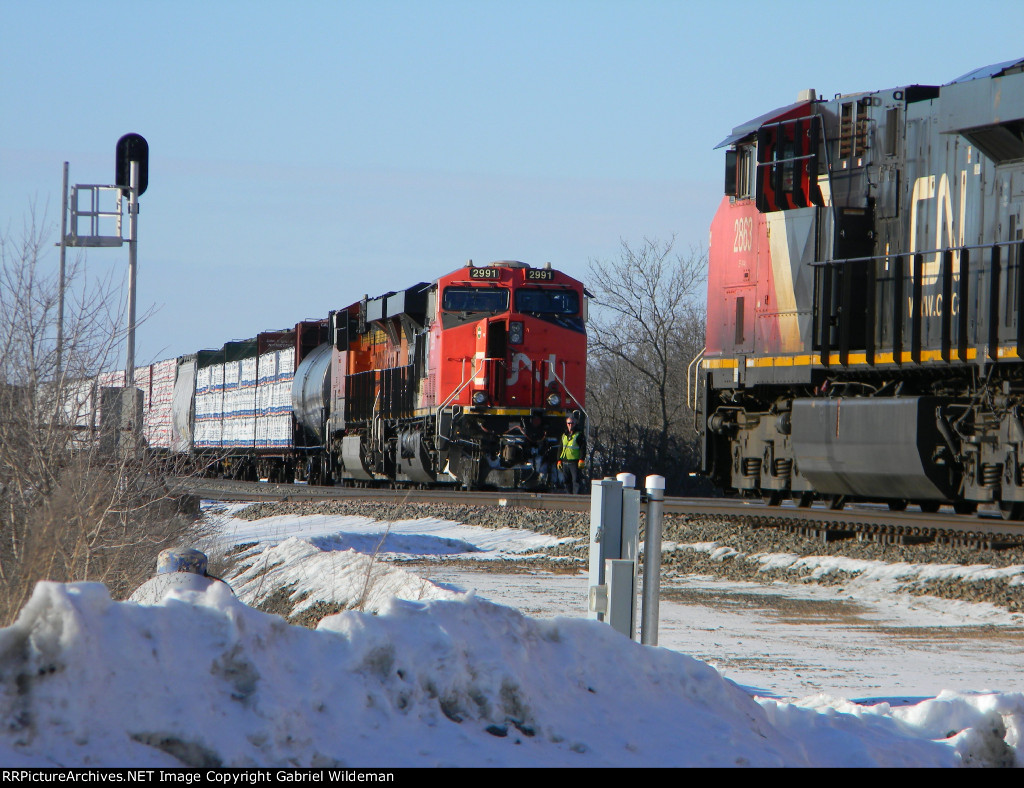 Nelson Siding Meet 